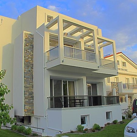 Sky Rays Luxury Apartments Nikiti  Ngoại thất bức ảnh